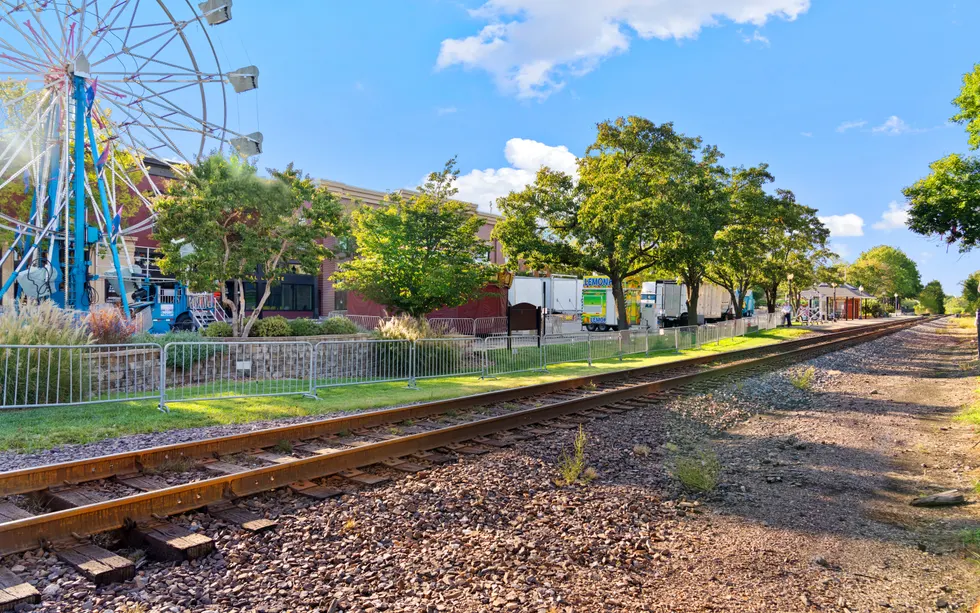 Rail tracks and nearby district context for MetroRail-oriented buyers