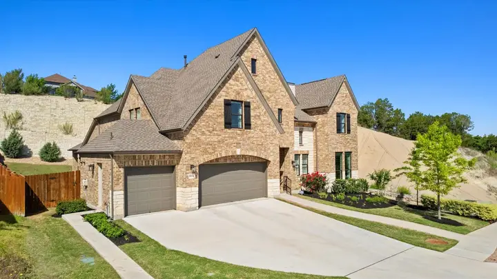 Central Texas single-family home for out-of-area buyer orientation