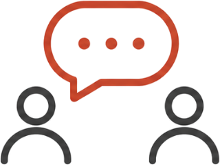 Conversation icon